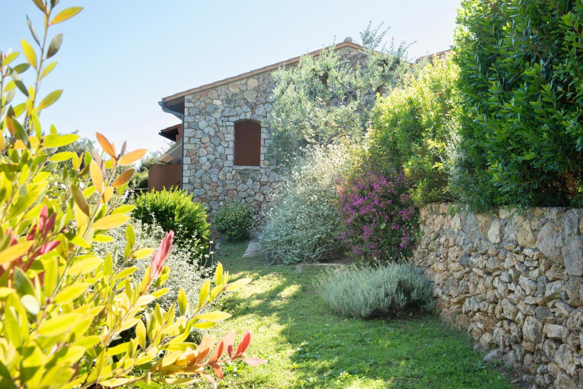 Boutique Hotel Torre Di Cala Piccola Porto Santo Stefano  Exterior foto